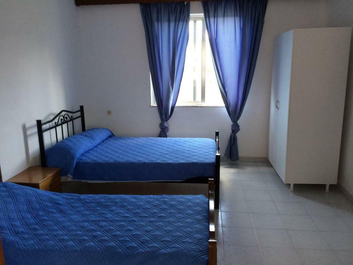 House With Sea View Close To Platanias Vrisai Bagian luar foto